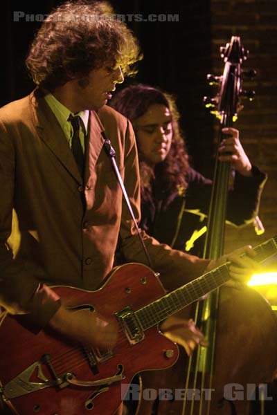 THE SADIES - 2008-01-27 - PARIS - La Maroquinerie - 